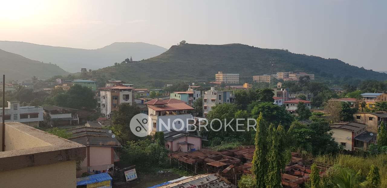 1 BHK Flat In Vijay Diamond Residency For Sale  In X88g+v33, Diksal, Maharashtra 410201, India