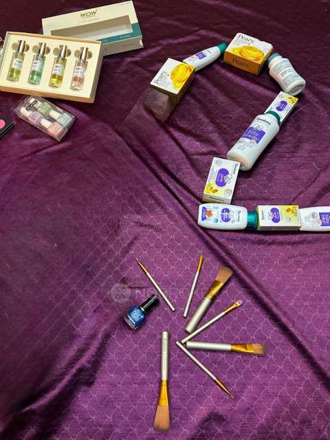 1 BHK Flat In Vijay Diamond Residency For Sale  In X88g+v33, Diksal, Maharashtra 410201, India