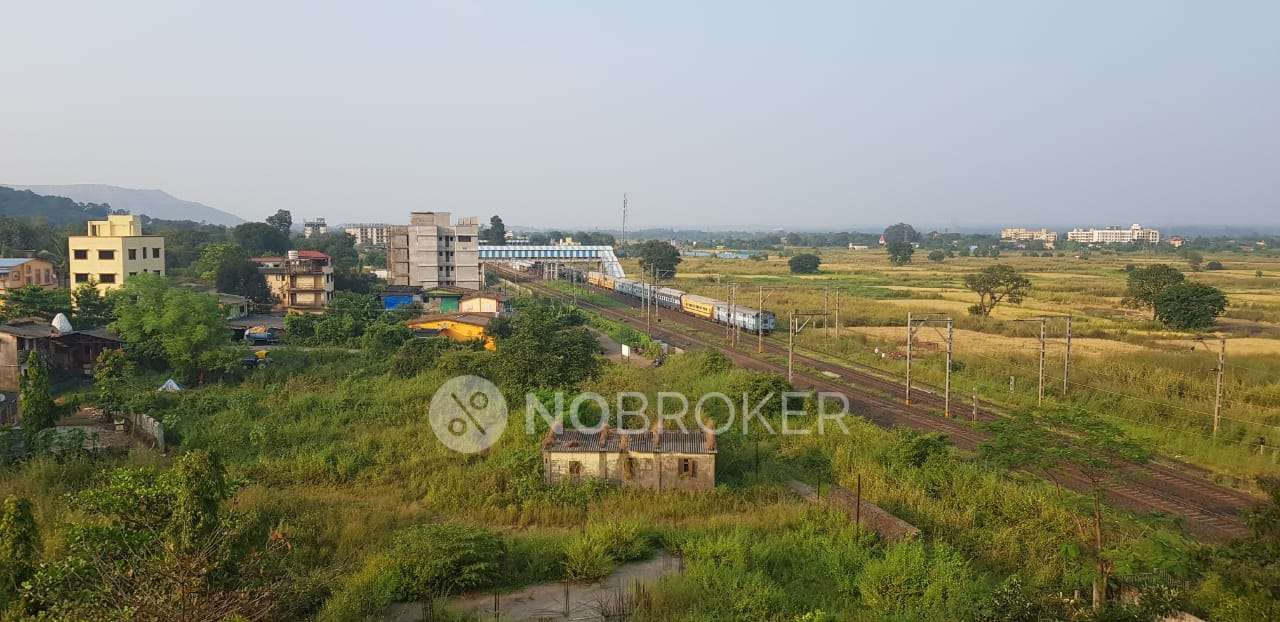 1 BHK Flat In Vijay Diamond Residency For Sale  In X88g+v33, Diksal, Maharashtra 410201, India