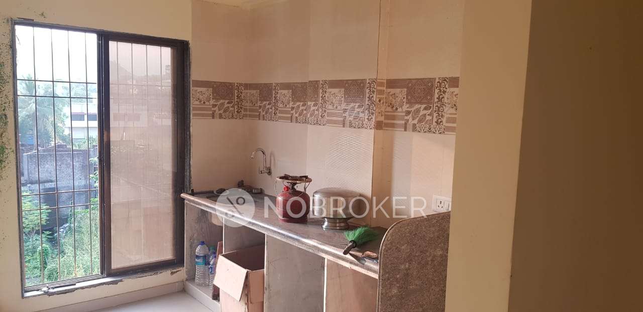 1 BHK Flat In Vijay Diamond Residency For Sale  In X88g+v33, Diksal, Maharashtra 410201, India