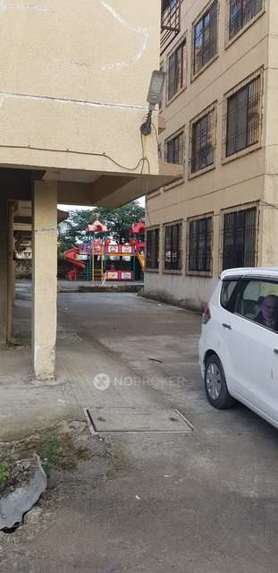 1 BHK Flat In Vijay Diamond Residency For Sale  In X88g+v33, Diksal, Maharashtra 410201, India