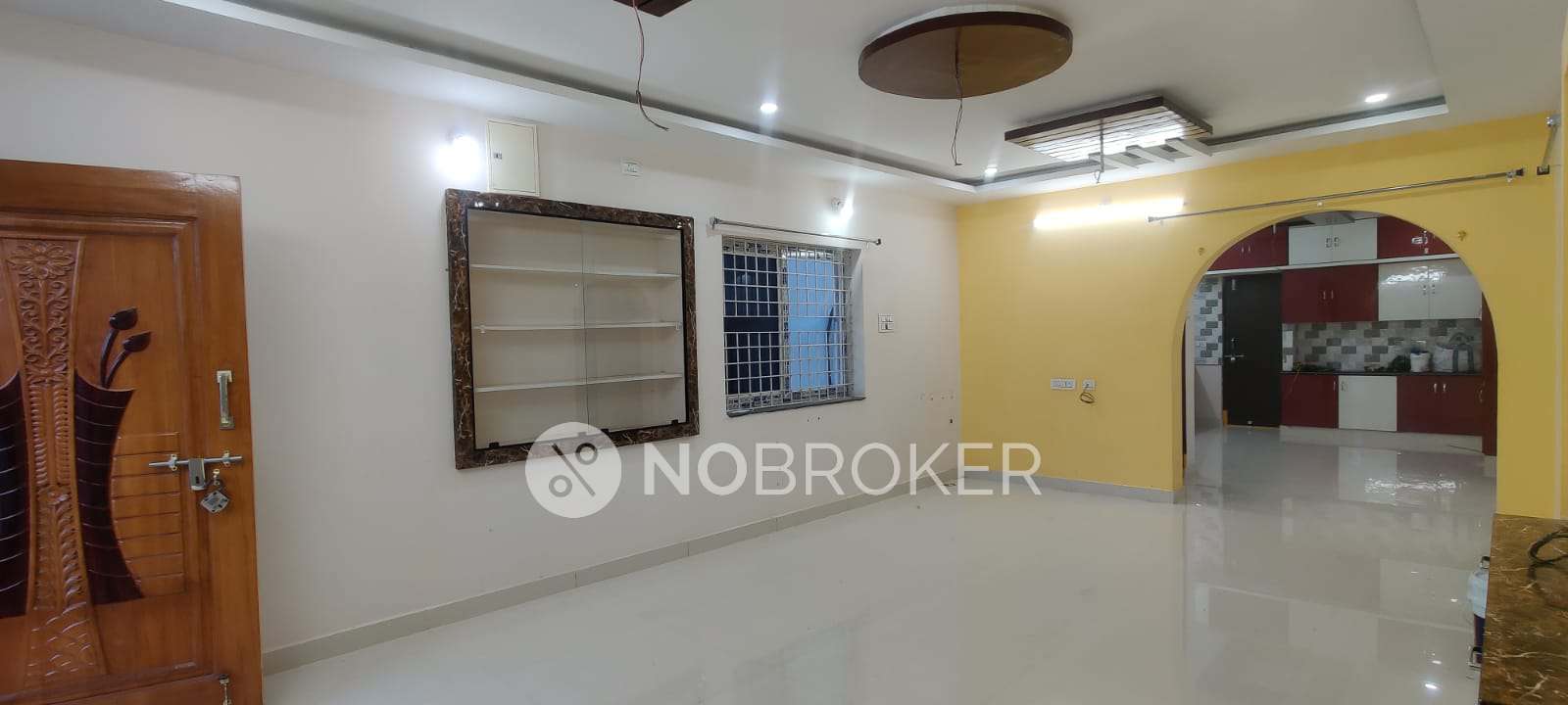 Independent House Sainikpuri Rent WITHOUT BROKERAGE Fully furnished 3 BHK Rental Flat in