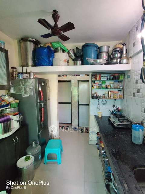 1 BHK Flat In Krishna Apartment For Sale  In Ambernath