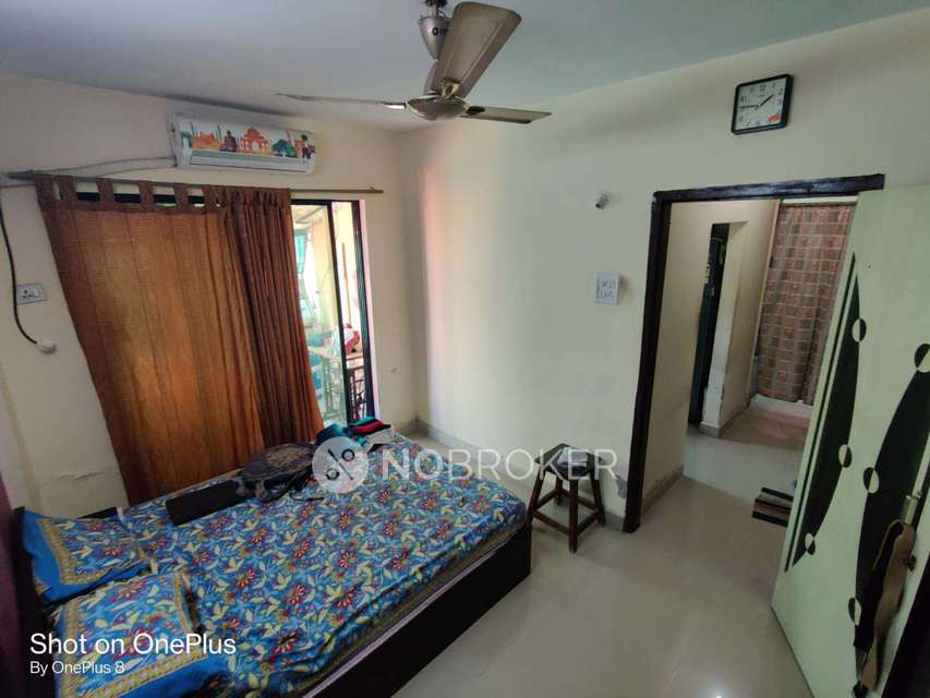 1 BHK Flat In Krishna Apartment For Sale  In Ambernath