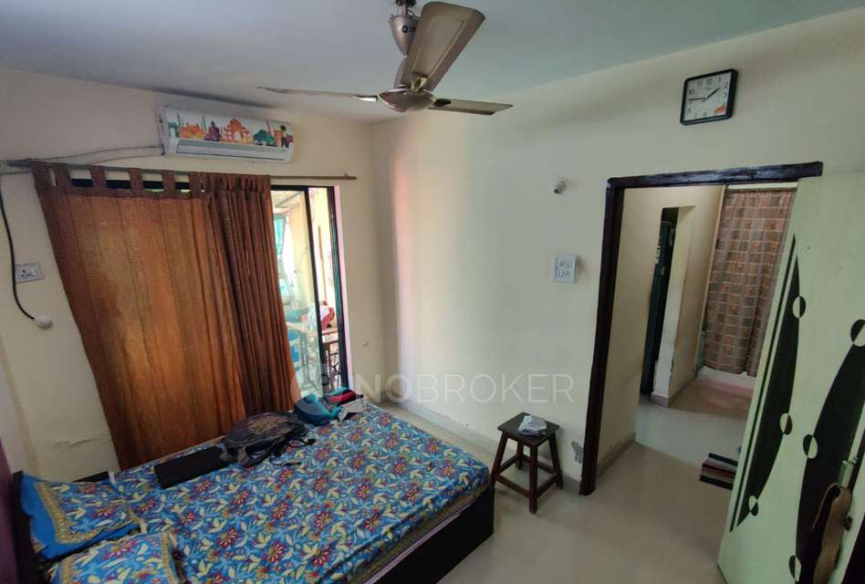 1 BHK Flat In Krishna Apartment For Sale  In Ambernath