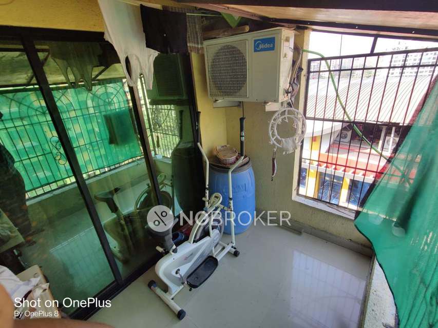 1 BHK Flat In Krishna Apartment For Sale  In Ambernath