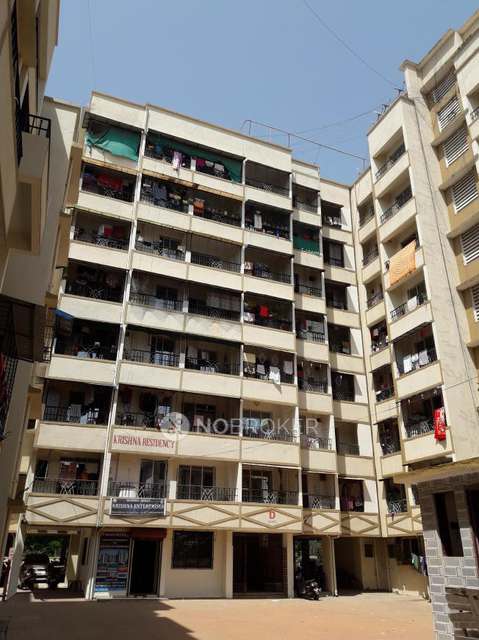 1 BHK Flat In Krishna Apartment For Sale  In Ambernath