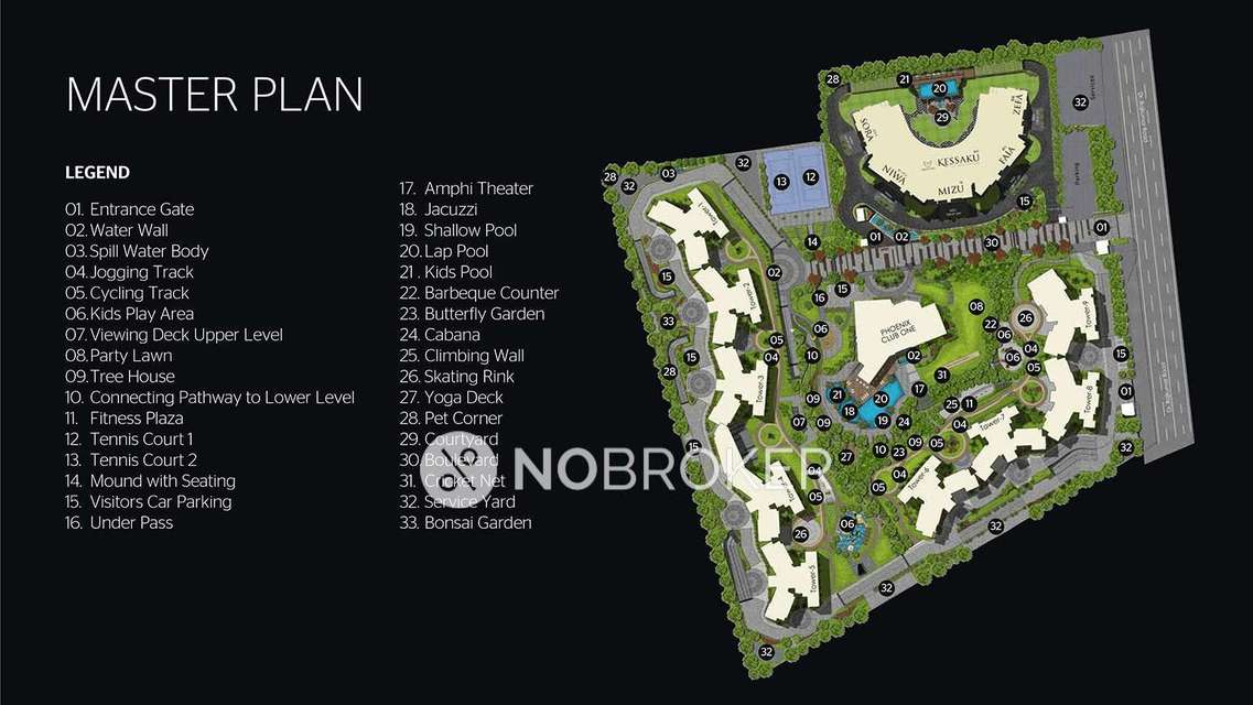 3 BHK Flat In Phoenix Kessaku For Sale  In Rajajinagar