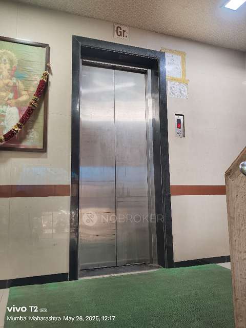 2 BHK Flat In Trikal Apartment For Sale  In Ghatkopar East