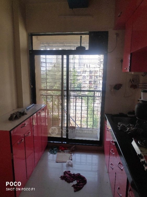 1 BHK Flat In Dev Srushtee Chs for Rent  In Kharghar