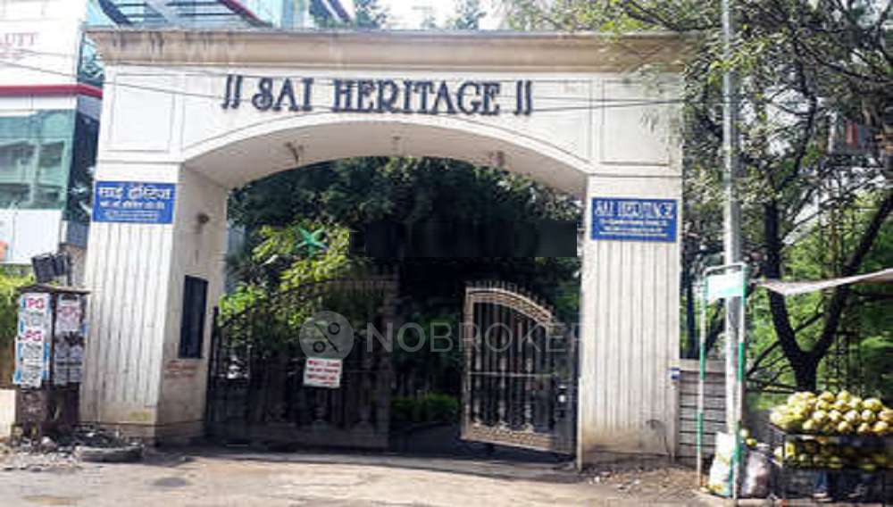 4 BHK Flat In Gk Sai Heritage for Rent  In Aundh