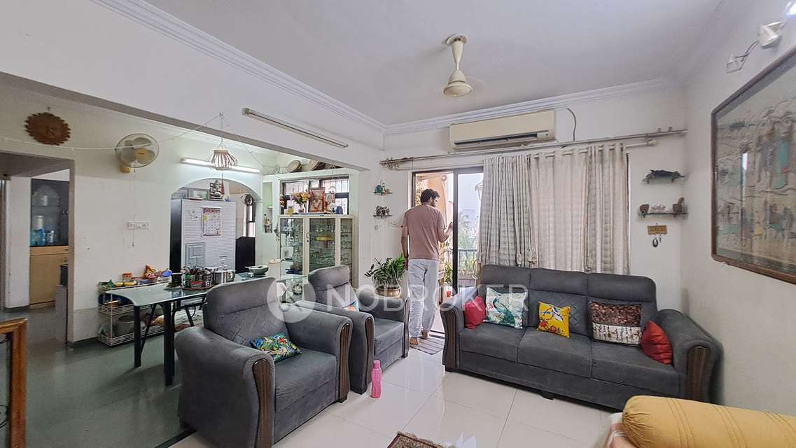 4 BHK Flat In Gk Sai Heritage for Rent  In Aundh