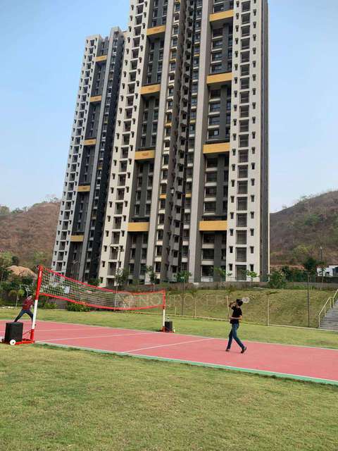 2 BHK Flat In Wadhwa Wise City For Sale  In Panvel