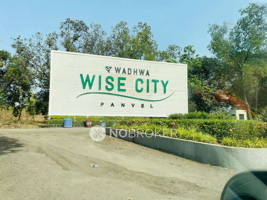 2 BHK Flat In Wadhwa Wise City For Sale  In Panvel