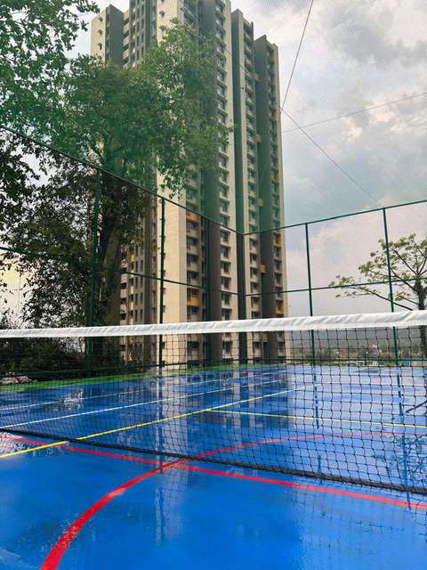 2 BHK Flat In Wadhwa Wise City For Sale  In Panvel