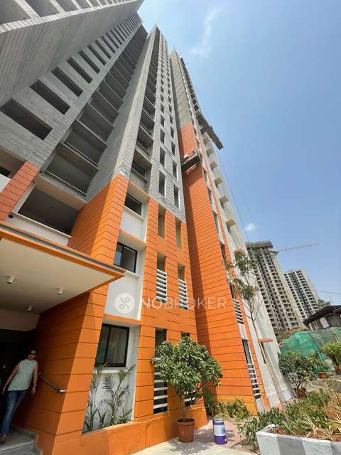 2 BHK Flat In Wadhwa Wise City For Sale  In Panvel