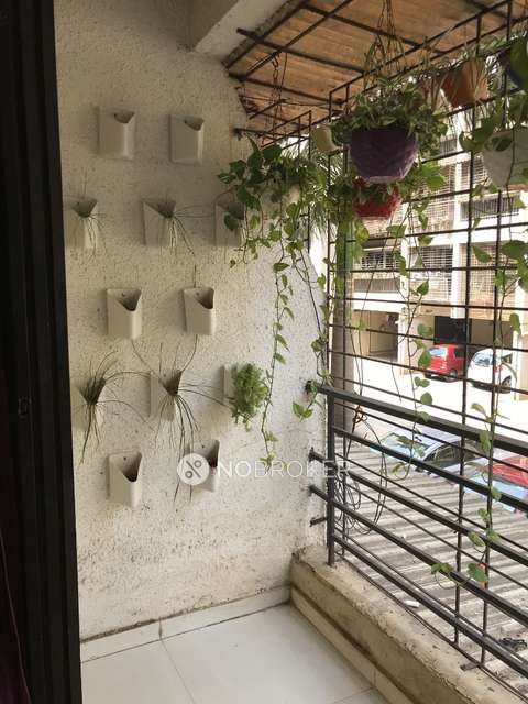 1 BHK Flat In Ambaji Park For Sale  In Kalamboli