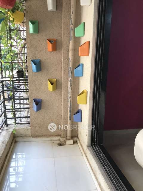 1 BHK Flat In Ambaji Park For Sale  In Kalamboli