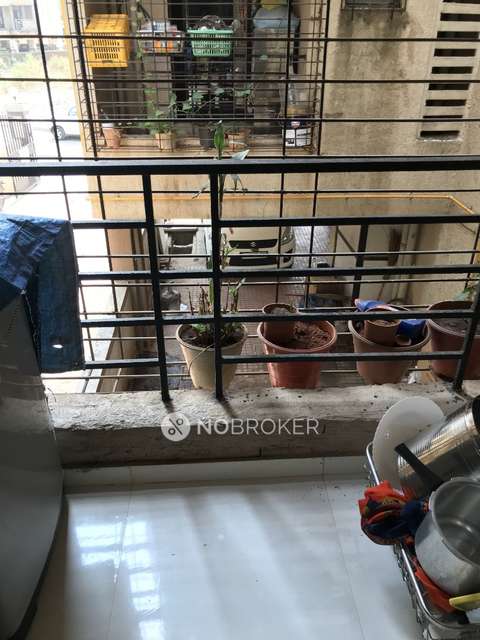 1 BHK Flat In Ambaji Park For Sale  In Kalamboli