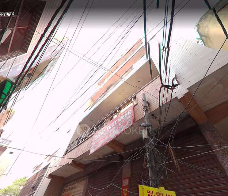 1 RK Flat In Tyagji Building  for Rent  In New Ashok Nagar