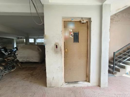 4 BHK Flat In Nizam Residency, Suncity ,hyderabad For Sale  In Nizam Residency Apartments