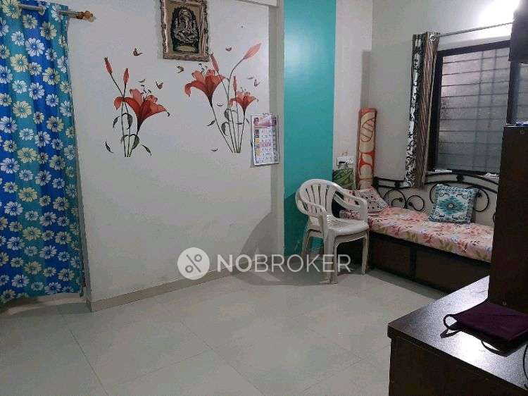 1 RK Flat In Shantai Recidency For Sale  In Rahatani 