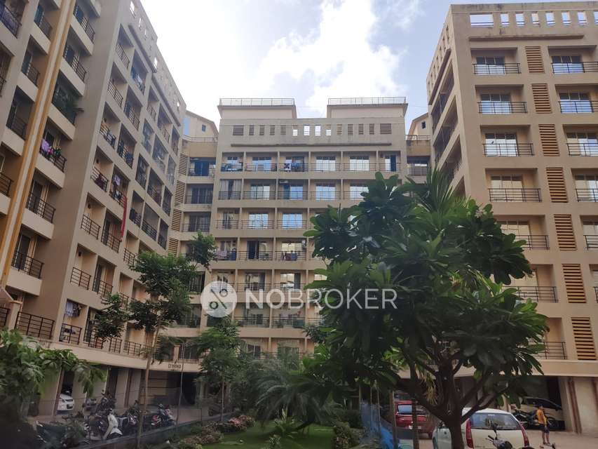 2 BHK Flat In Balaji Platinum Complex For Sale  In Virar West