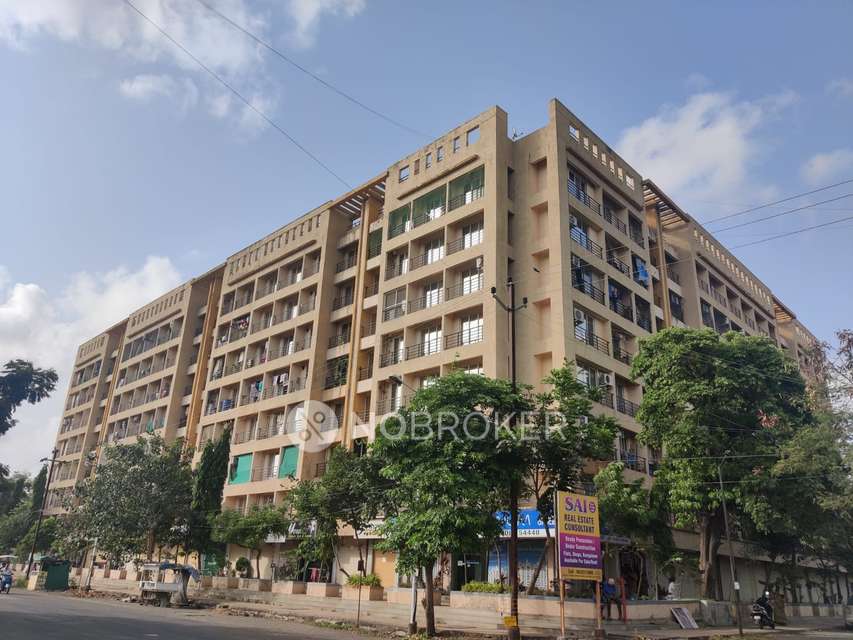 2 BHK Flat In Balaji Platinum Complex For Sale  In Virar West