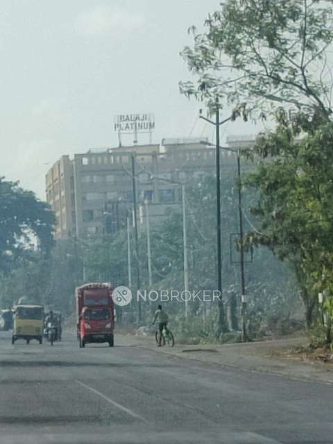 2 BHK Flat In Balaji Platinum Complex For Sale  In Virar West