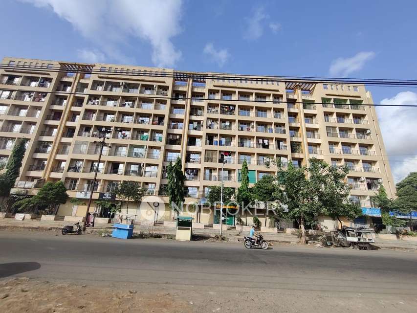 2 BHK Flat In Balaji Platinum Complex For Sale  In Virar West