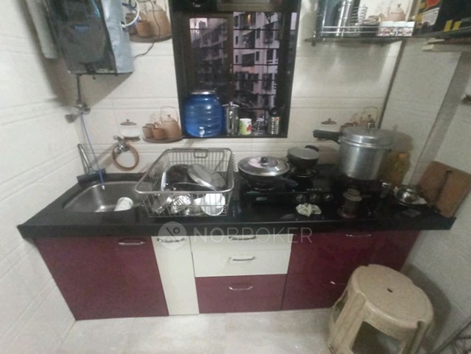 1 RK Flat In Thakur Complex For Sale  In Kandivali East