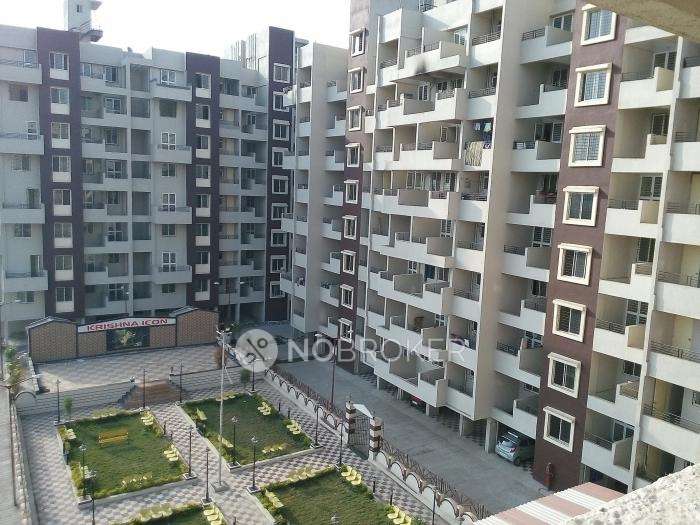 1 BHK Flat In Krishna Icon For Sale  In Alandi