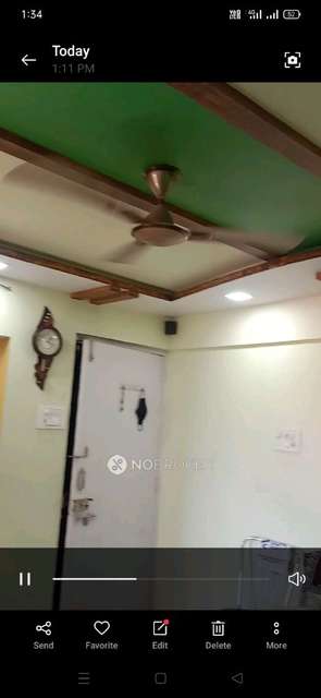 1 BHK Flat In Fiama Residency For Sale  In Ghodbunder Road, Thane