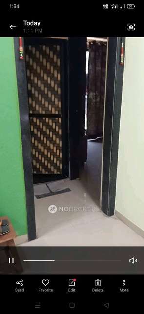 1 BHK Flat In Fiama Residency For Sale  In Ghodbunder Road, Thane