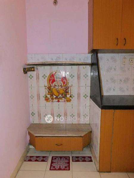 2 BHK Flat In Habitat Residency For Sale  In Jalahalli East