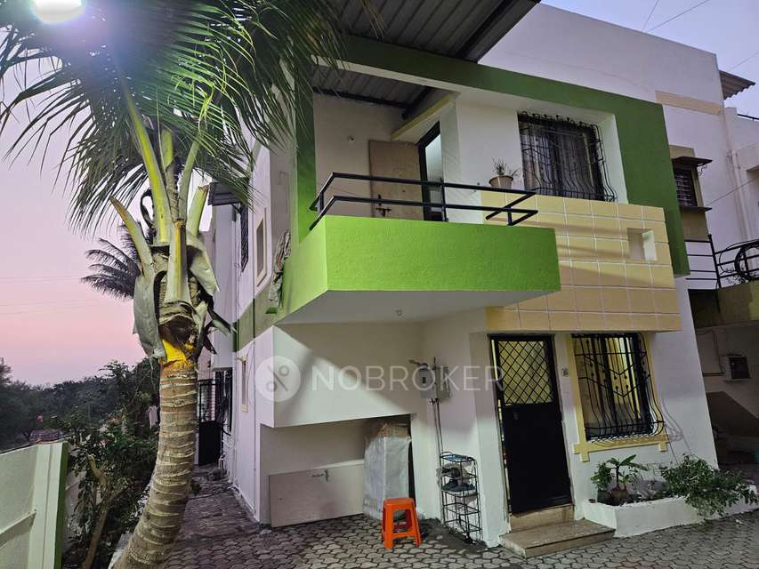 3 BHK Villa In Aaditva Society Row House for Rent  In Bhosari