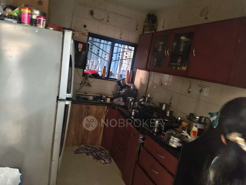 3 BHK Villa In Aaditva Society Row House for Rent  In Bhosari