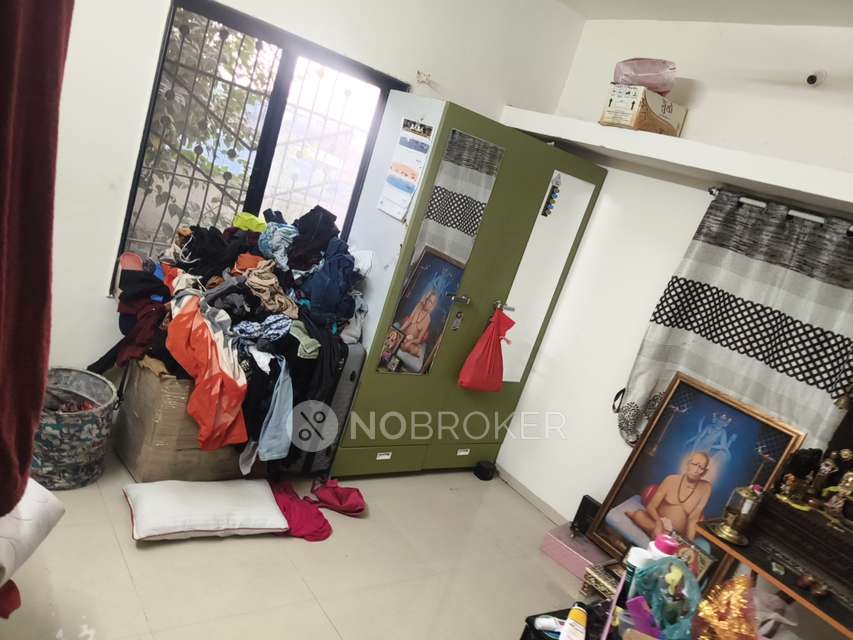 3 BHK Villa In Aaditva Society Row House for Rent  In Bhosari