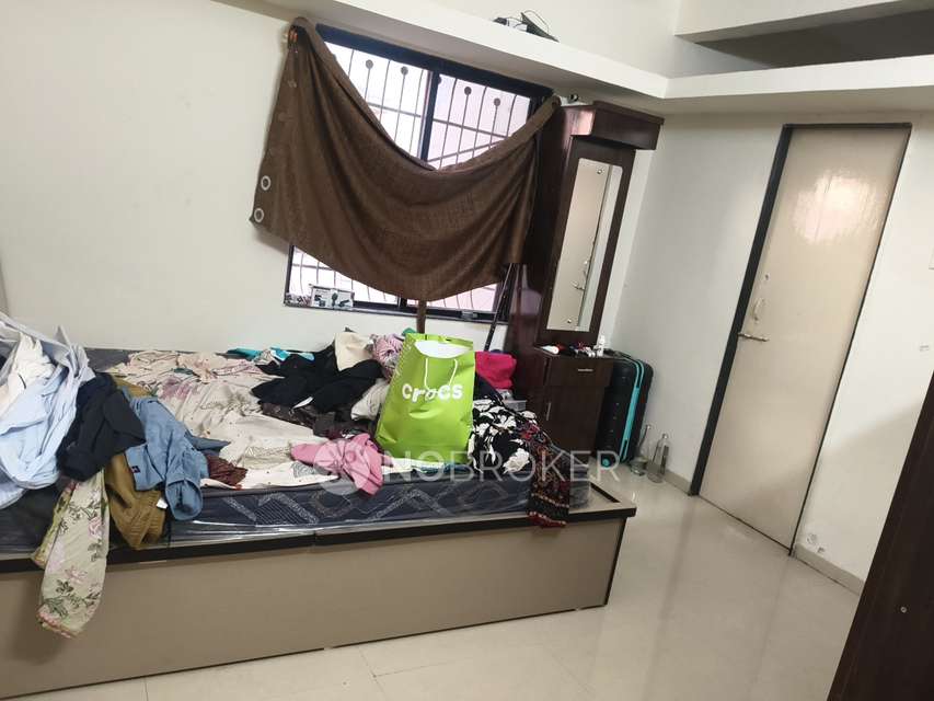 3 BHK Villa In Aaditva Society Row House for Rent  In Bhosari