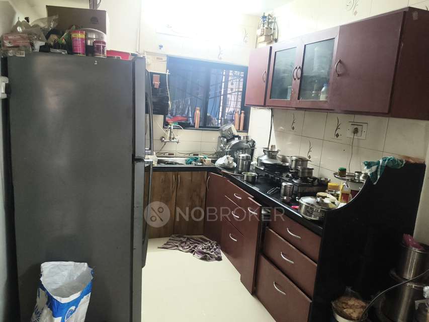 3 BHK Villa In Aaditva Society Row House for Rent  In Bhosari