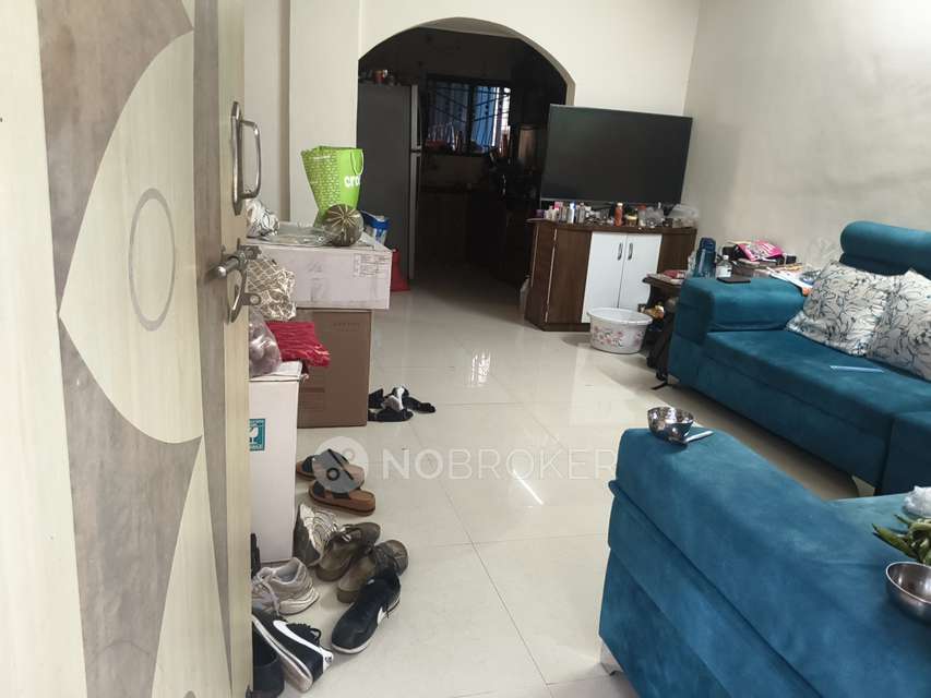 3 BHK Villa In Aaditva Society Row House for Rent  In Bhosari