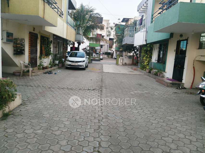 3 BHK Villa In Aaditva Society Row House for Rent  In Bhosari