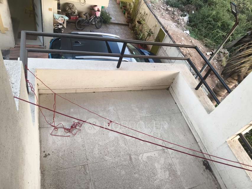 3 BHK Villa In Aaditva Society Row House for Rent  In Bhosari