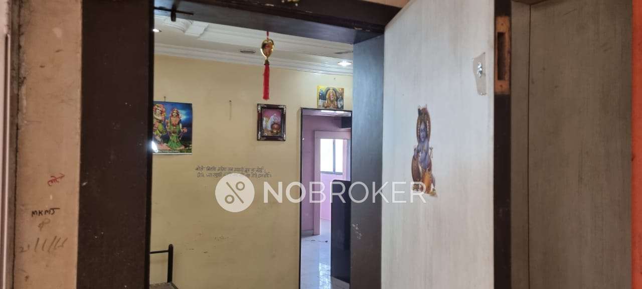 2 BHK Flat In Shital Park for Rent  In  Kondhwa