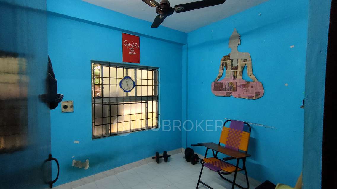 2 BHK Flat In Ganga Kaveri Flats &#40;rk Flats&#41; For Sale  In Anna Nagar -west Depot