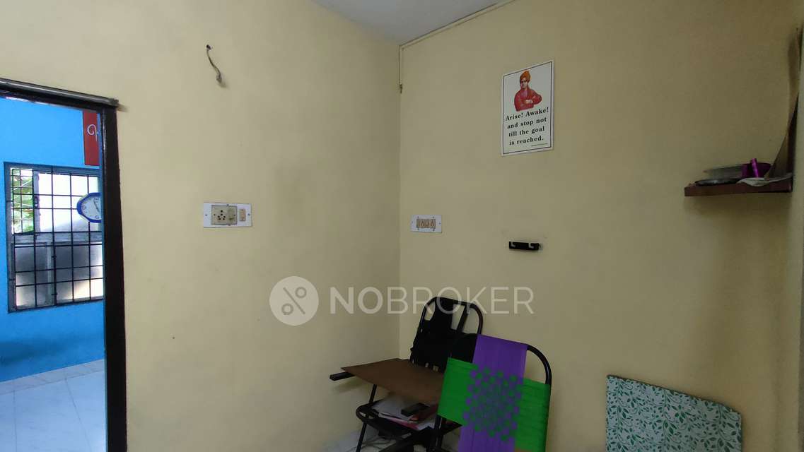 2 BHK Flat In Ganga Kaveri Flats &#40;rk Flats&#41; For Sale  In Anna Nagar -west Depot