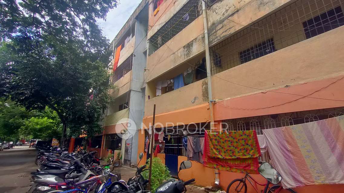 2 BHK Flat In Ganga Kaveri Flats &#40;rk Flats&#41; For Sale  In Anna Nagar -west Depot