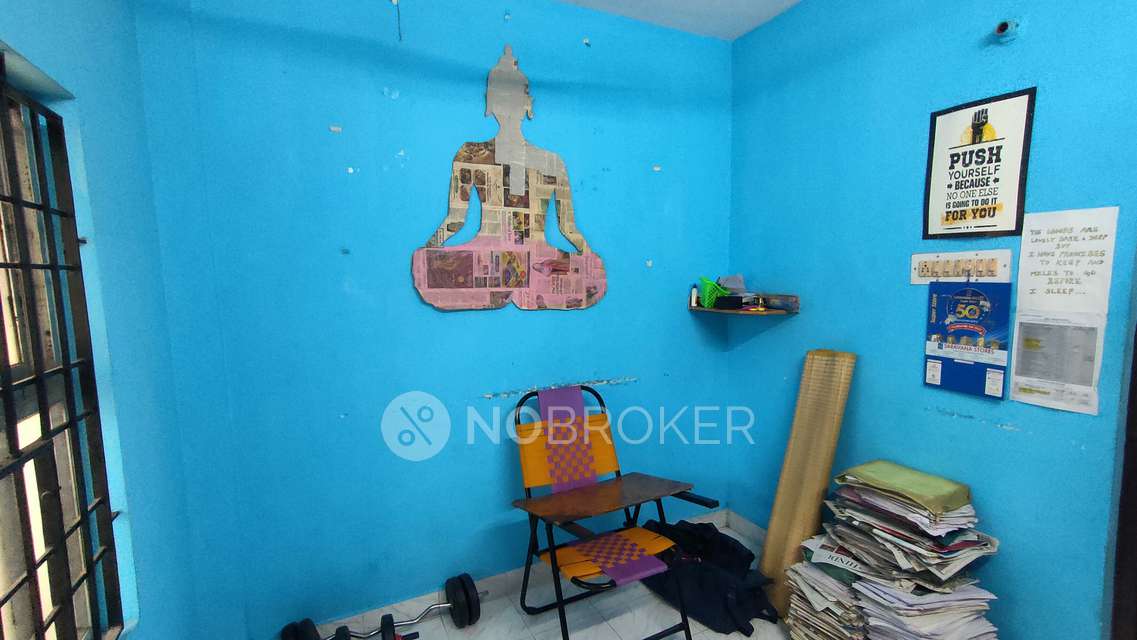 2 BHK Flat In Ganga Kaveri Flats &#40;rk Flats&#41; For Sale  In Anna Nagar -west Depot