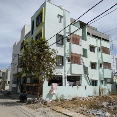 4+ BHK Flat For Sale  In Central Excise Layout, Phase 2, Tejaswini Nagar