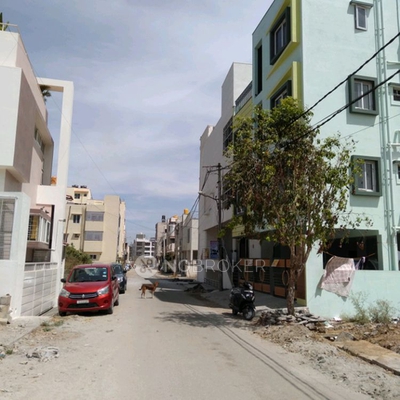 4+ BHK Flat For Sale  In Central Excise Layout, Phase 2, Tejaswini Nagar